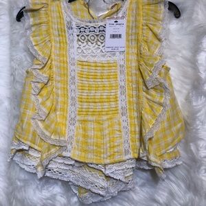 NWT 💛💛 Free People Two Piece💛💛